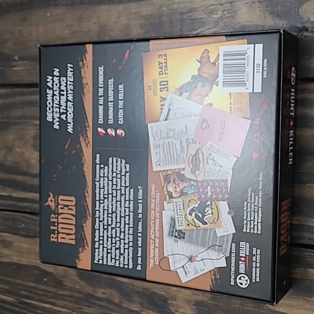 Hunt a killer RIP Rodeo - Picture 3 of 3